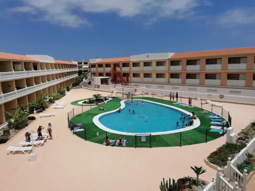 Apartamentos Parque Carolina -1 estrelas em Arona