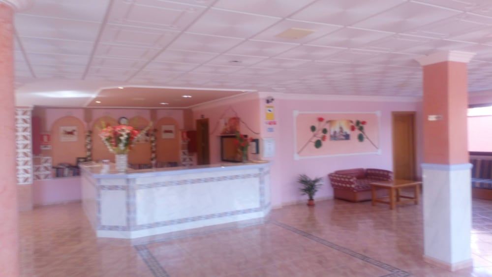 Apartamentos Parque Carolina 2