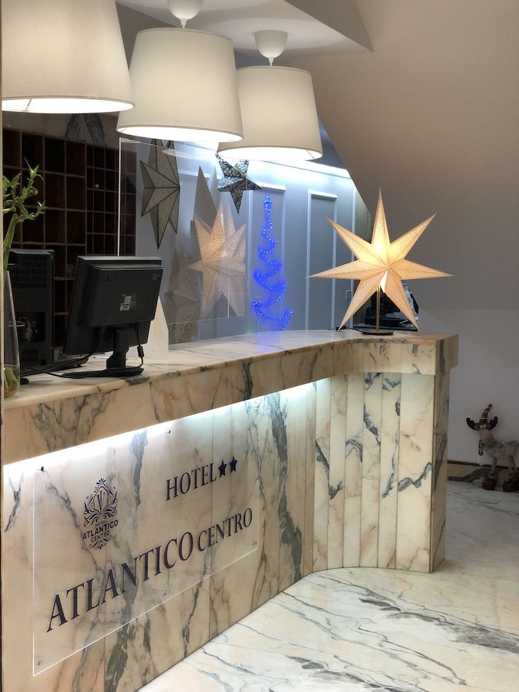 Hotel Atlantico Centro 1