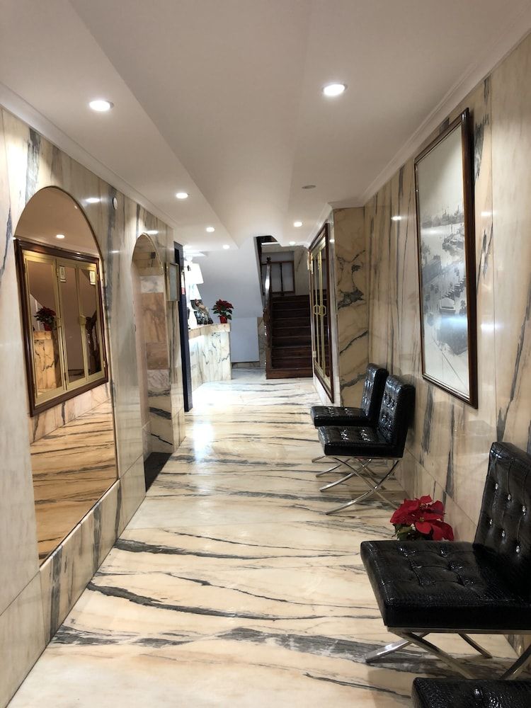 Hotel Atlantico Centro 3