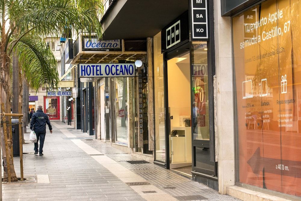Boutique Océano - Adults Only 1 estrelas em Santa Cruz de Tenerife
