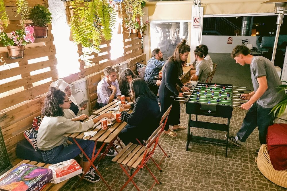 Aguere Nest Hostel -1 estrellas en La Laguna