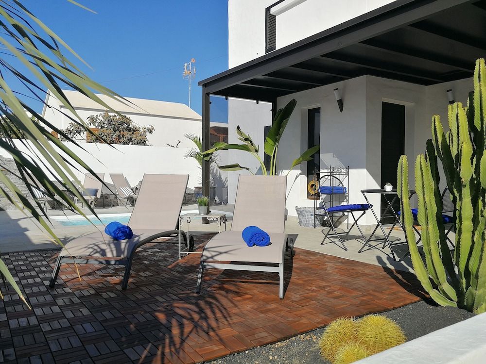 Magma Rooms -1 estrelas em Arrecife