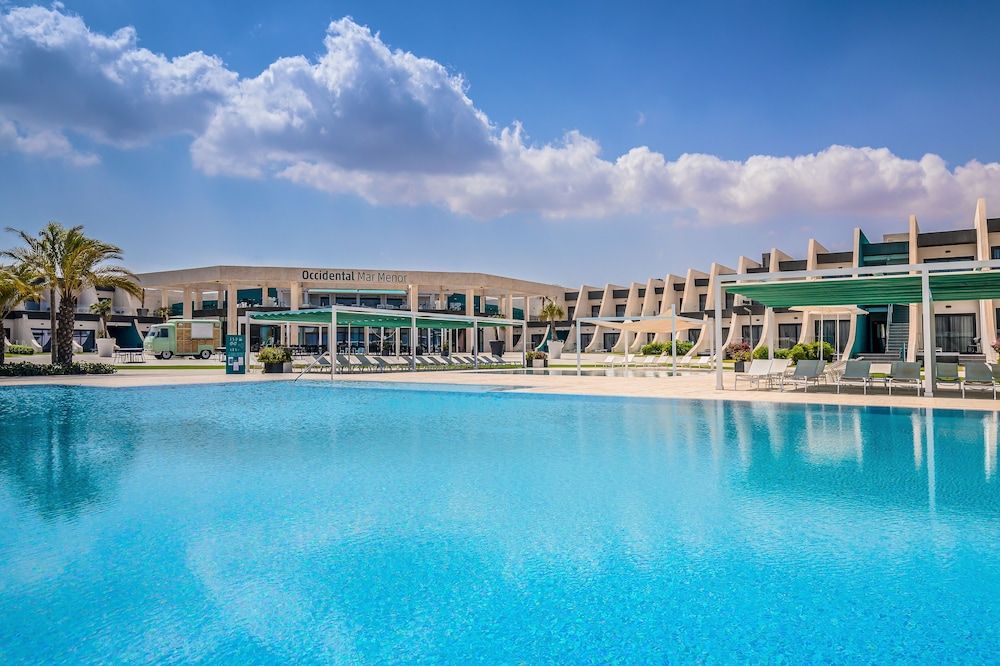 Oferta Occidental Mar Menor 4 estrelas em La Manga del Mar Menor