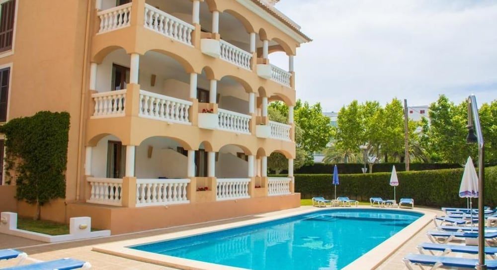Apartamentos s'Olivera 4 estrelas em Canyamel