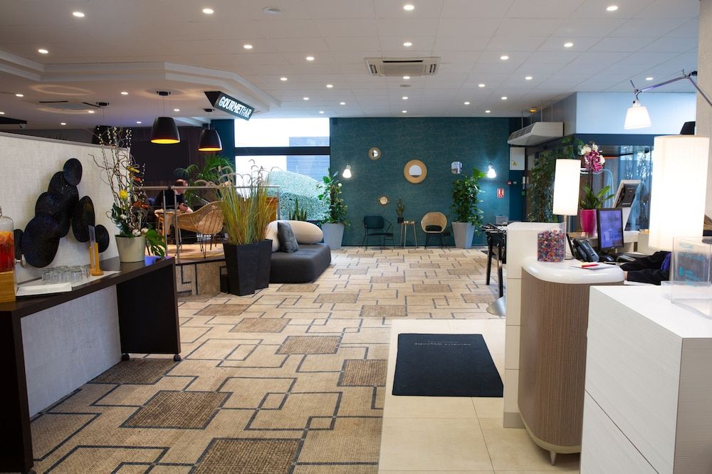 Novotel Roissy Saint-Witz 2