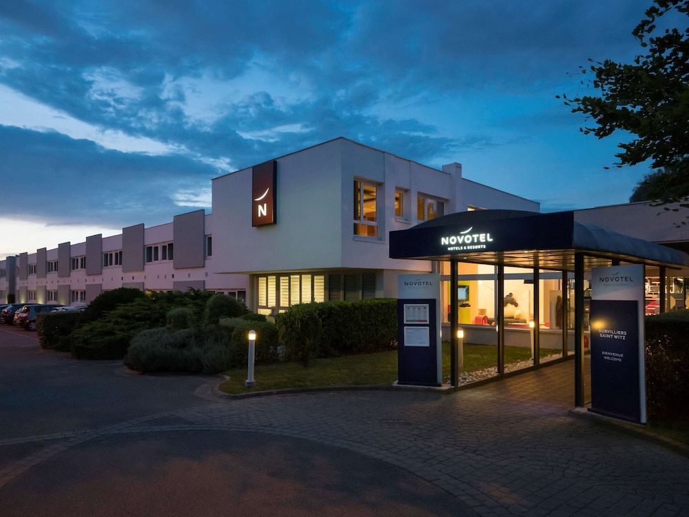 Novotel Roissy Saint-Witz 4 estrellas en Saint-Witz