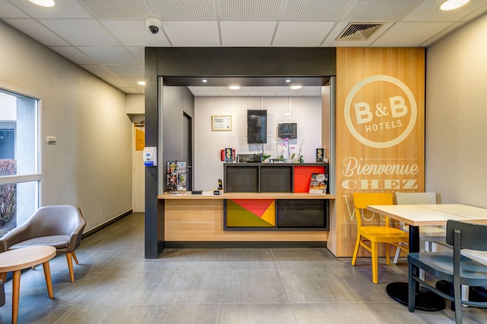 B&B Hotel Saint-Witz 3