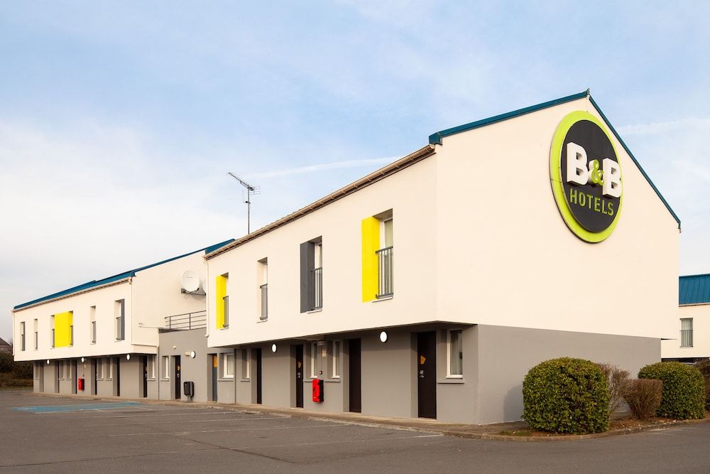 B&B Hotel Saint-Witz 2 estrellas en Saint-Witz