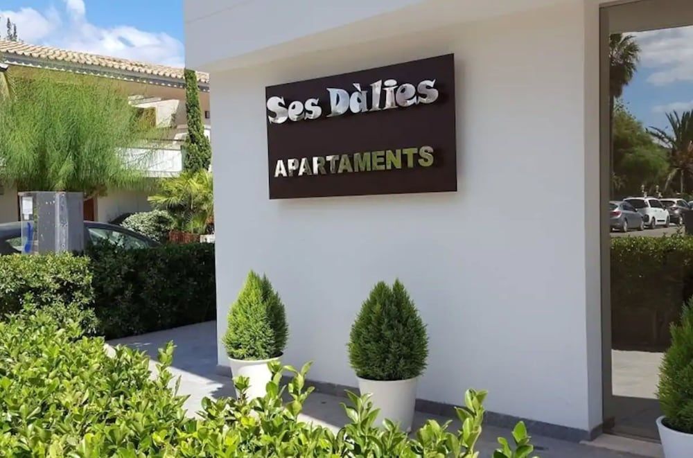 Apartaments Ses Dàlies 2