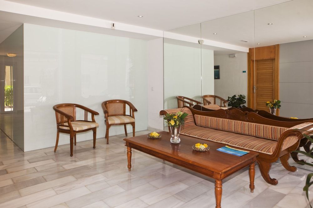 Hotel Isla de Cabrera 2