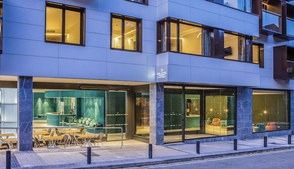 Axel Hotel San Sebastián - Adults Only 2