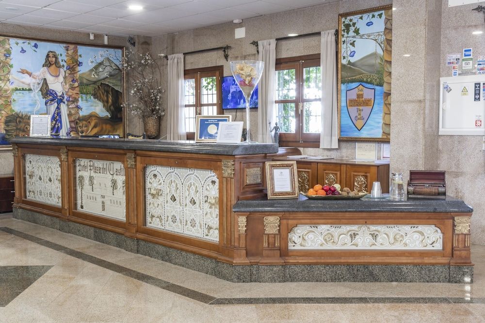 Hotel Plaza del Castillo 3