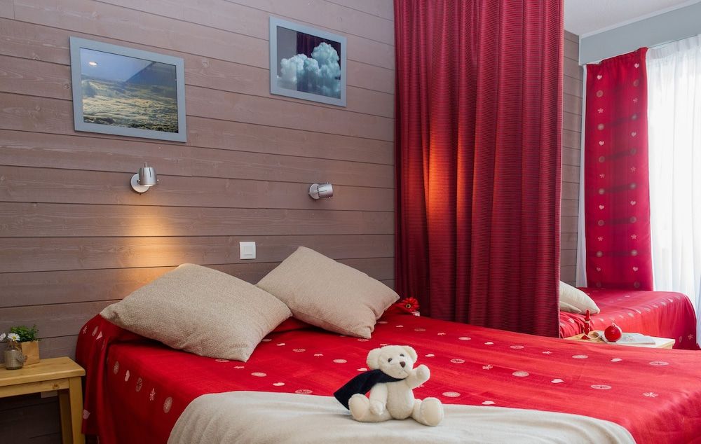 Village Vacances le Tarbesou - Chambres 3
