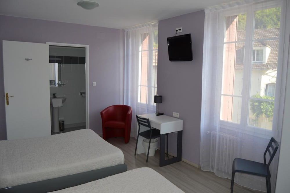 Hotel Restaurant Le Bellevue 2