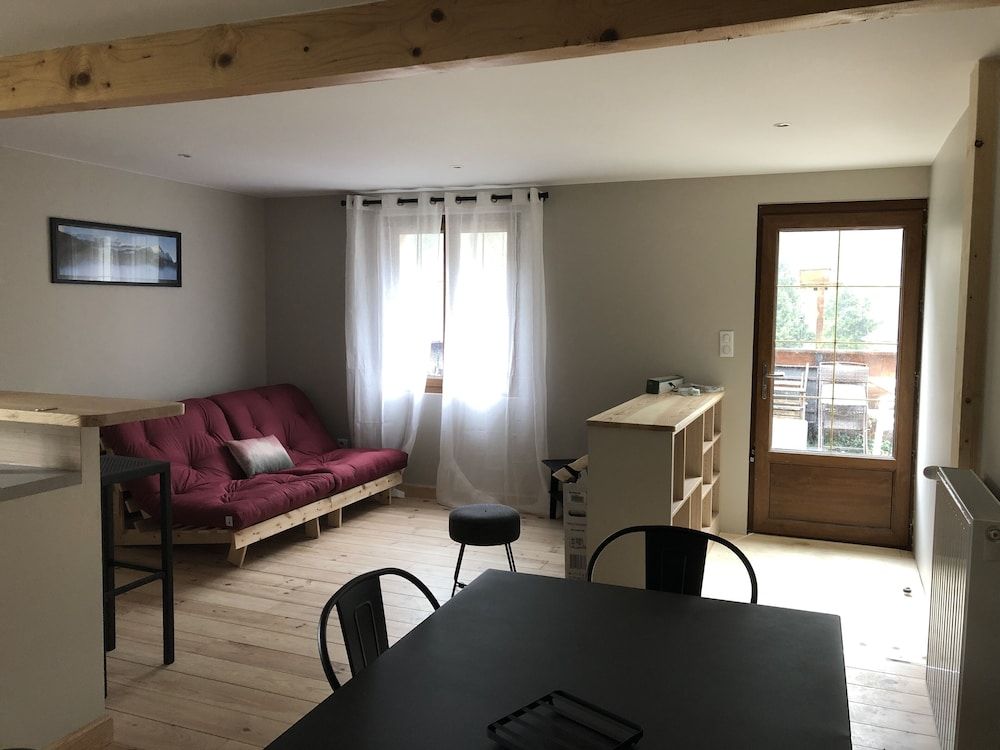 Le Refuge de L'isard 2