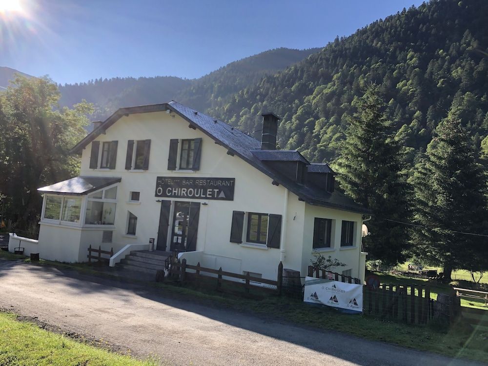 Hôtel Ô Chiroulet 3 estrelas em Bagnères-de-Bigorre