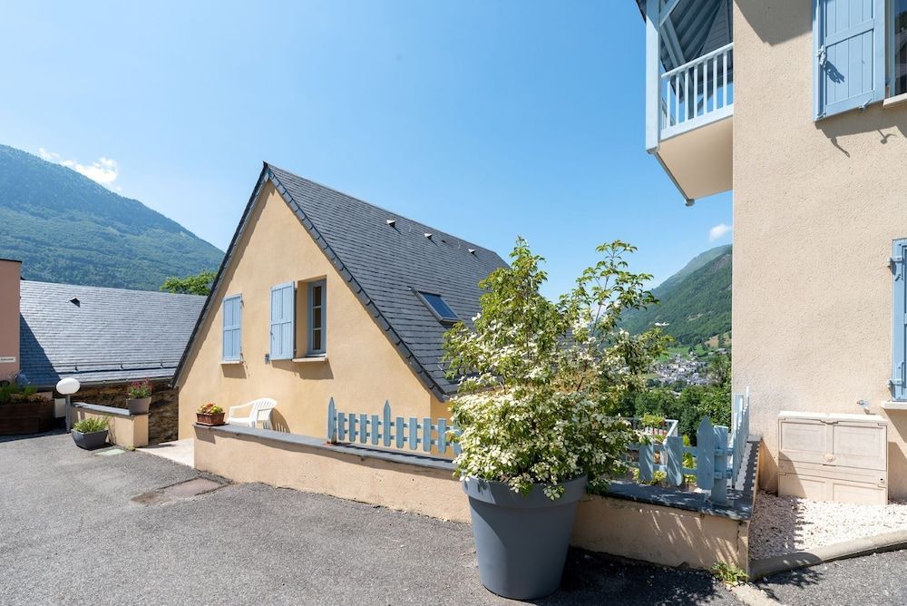 Résidence Les Balcons de l'Yse 3 estrelas em Luz-Saint-Sauveur