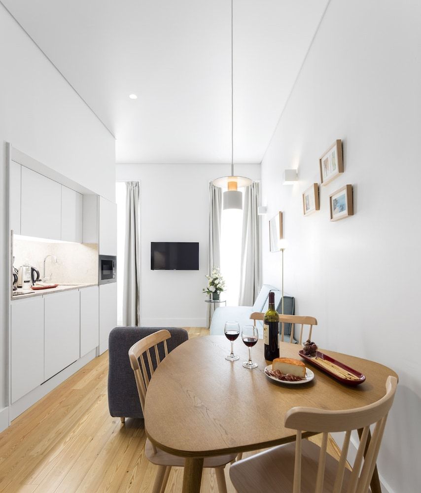 Lisbon Serviced Apartments -  Benformoso 1