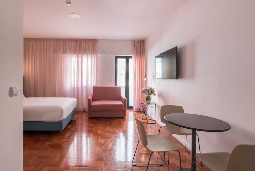 Lisbon Serviced Apartments - Campos 1
