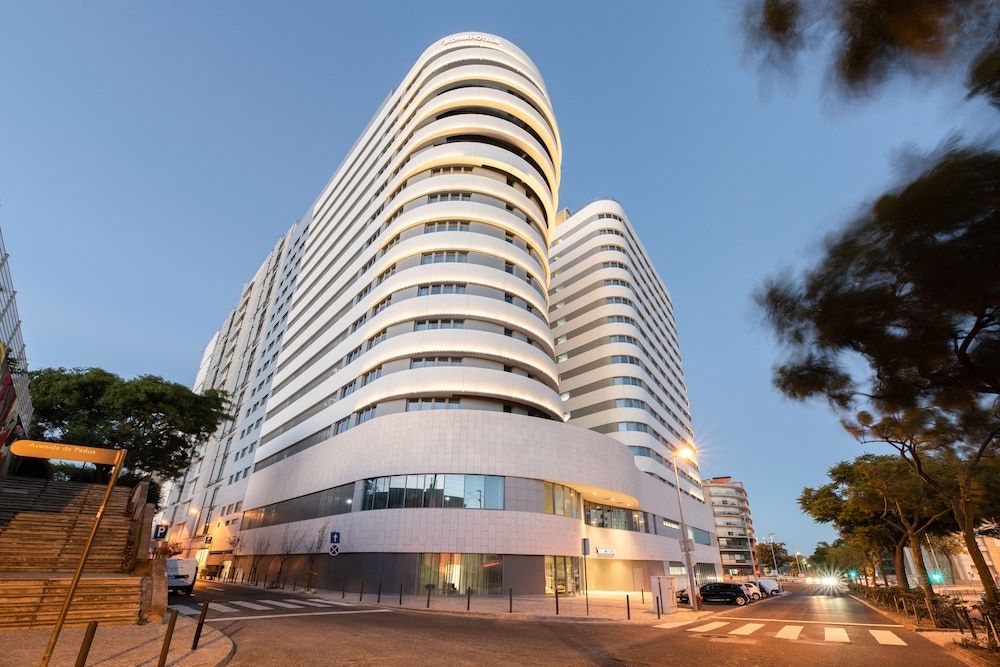 Hotel Ikonik Lisboa 3 estrelas em Lisboa