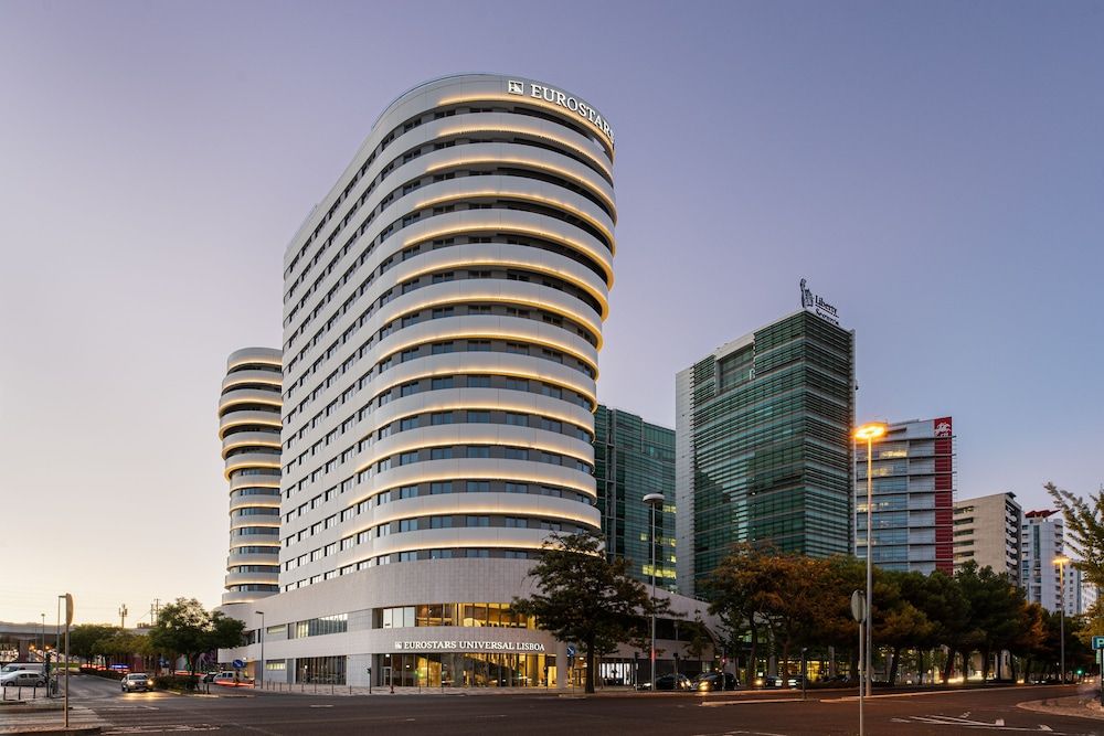 Eurostars Universal Lisboa 1