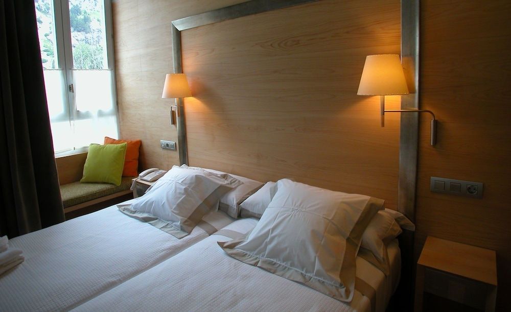 Gran Hotel - Balneario de Panticosa 3
