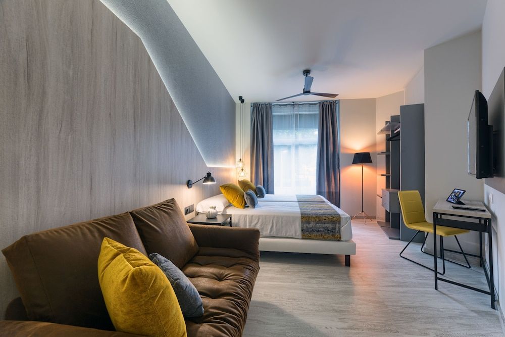 Hotel Onyarbi 1 étoiles à Fontarrabie