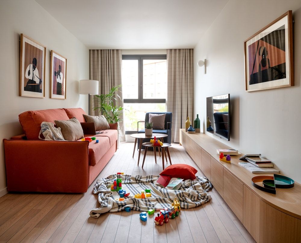 Aparthotel Líbere Vitoria 1