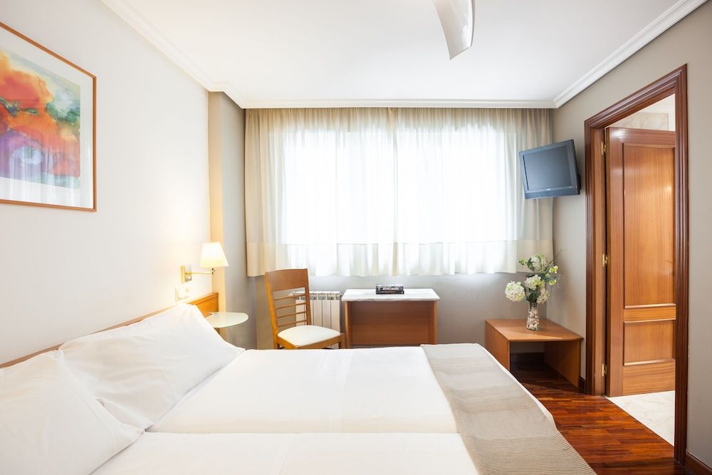 Zumaia Hotela 2 estrelas em Zumaia