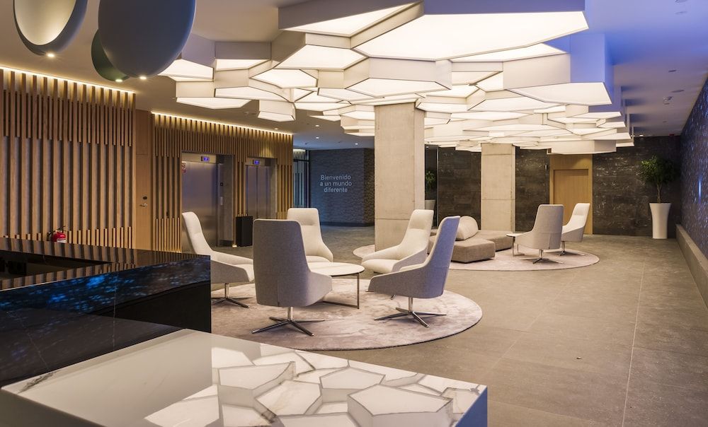 Hotel ILUNION San Mamés 3