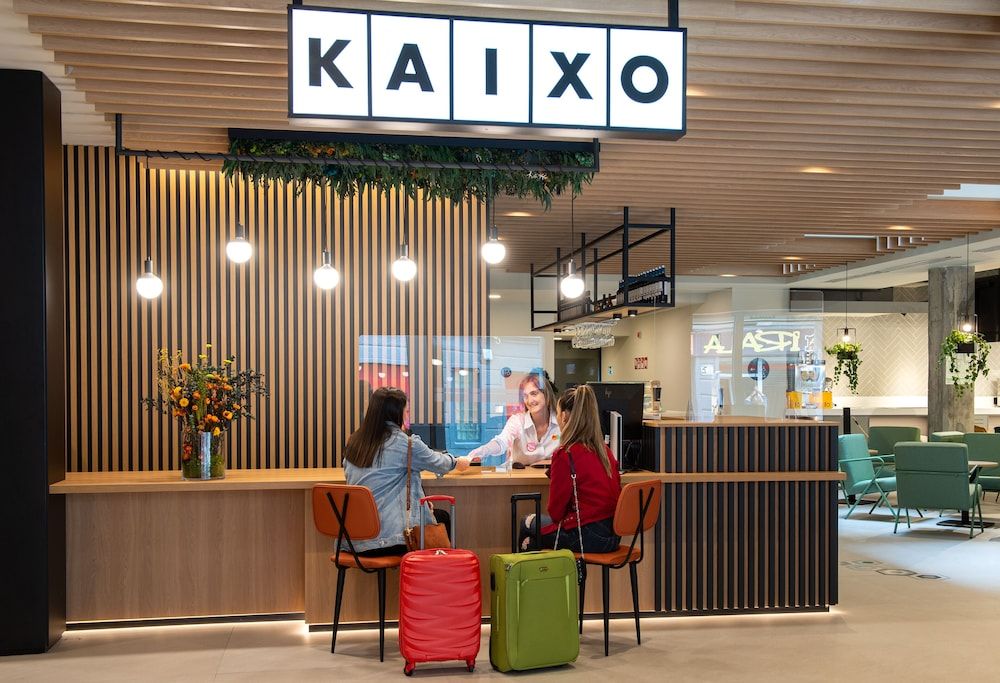 Hotel Bed4U Bilbao 1