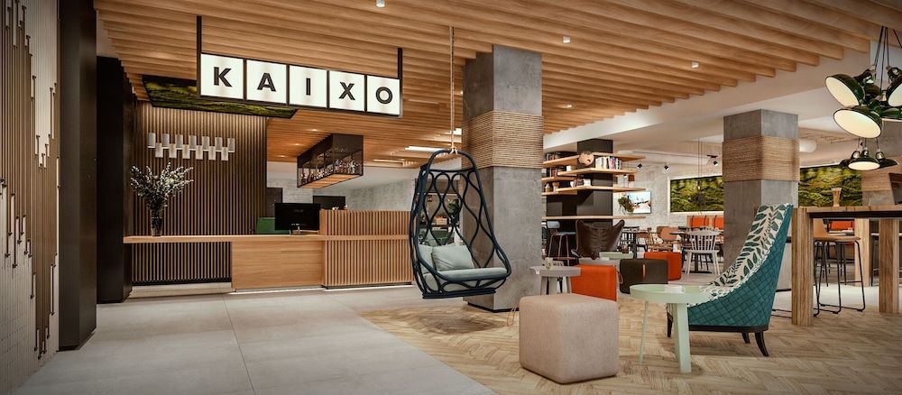 Hotel Bed4U Bilbao 2