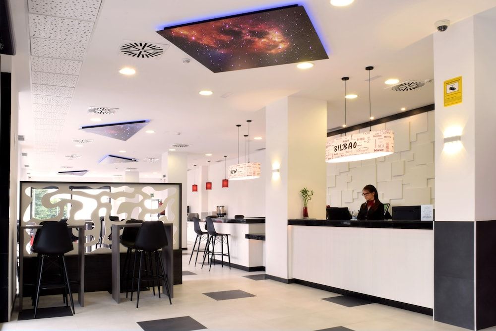 Hotel New Bilbao Airport 2