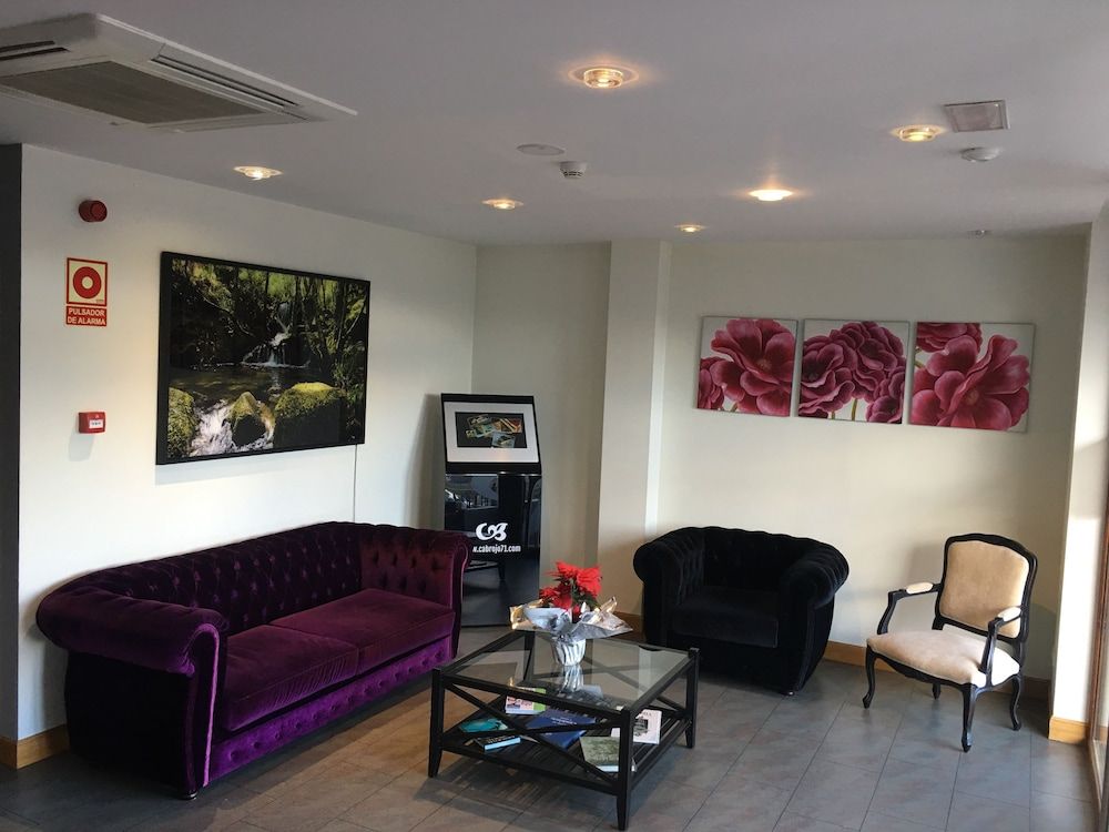 Hotel Valle de Cabezón 2