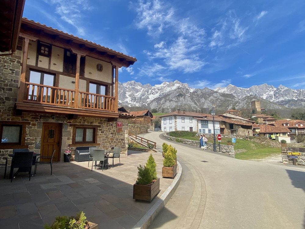 Apartamentos la Ventana de Mogrovejo 1