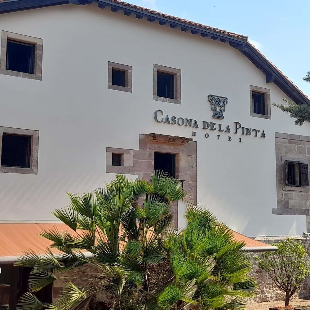 Casona De La Pinta 1