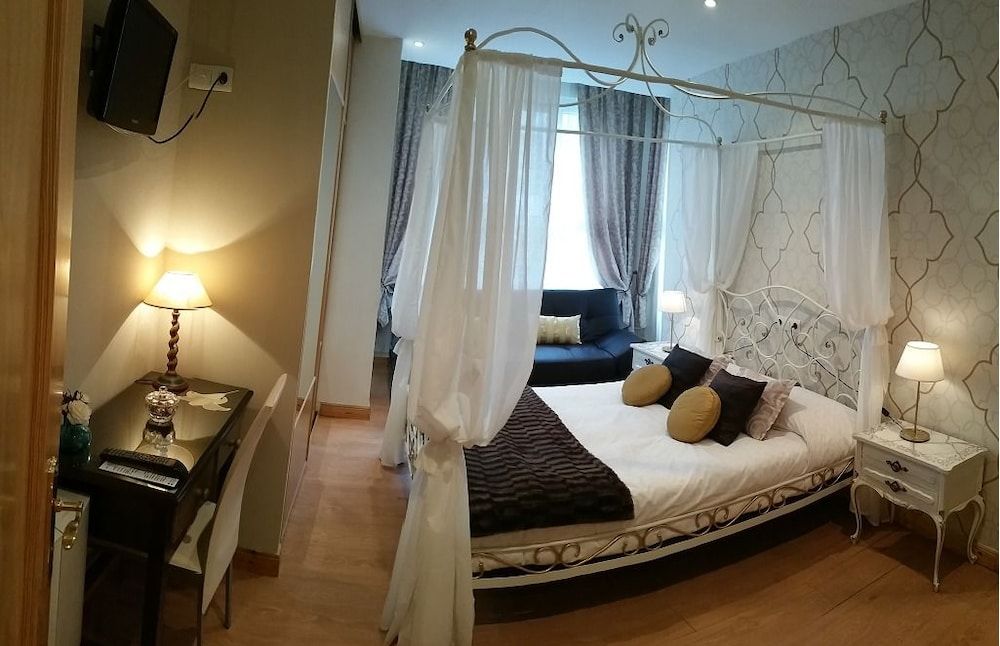 Hosteria Villa de Castro -1 estrelas em Castro-Urdiales