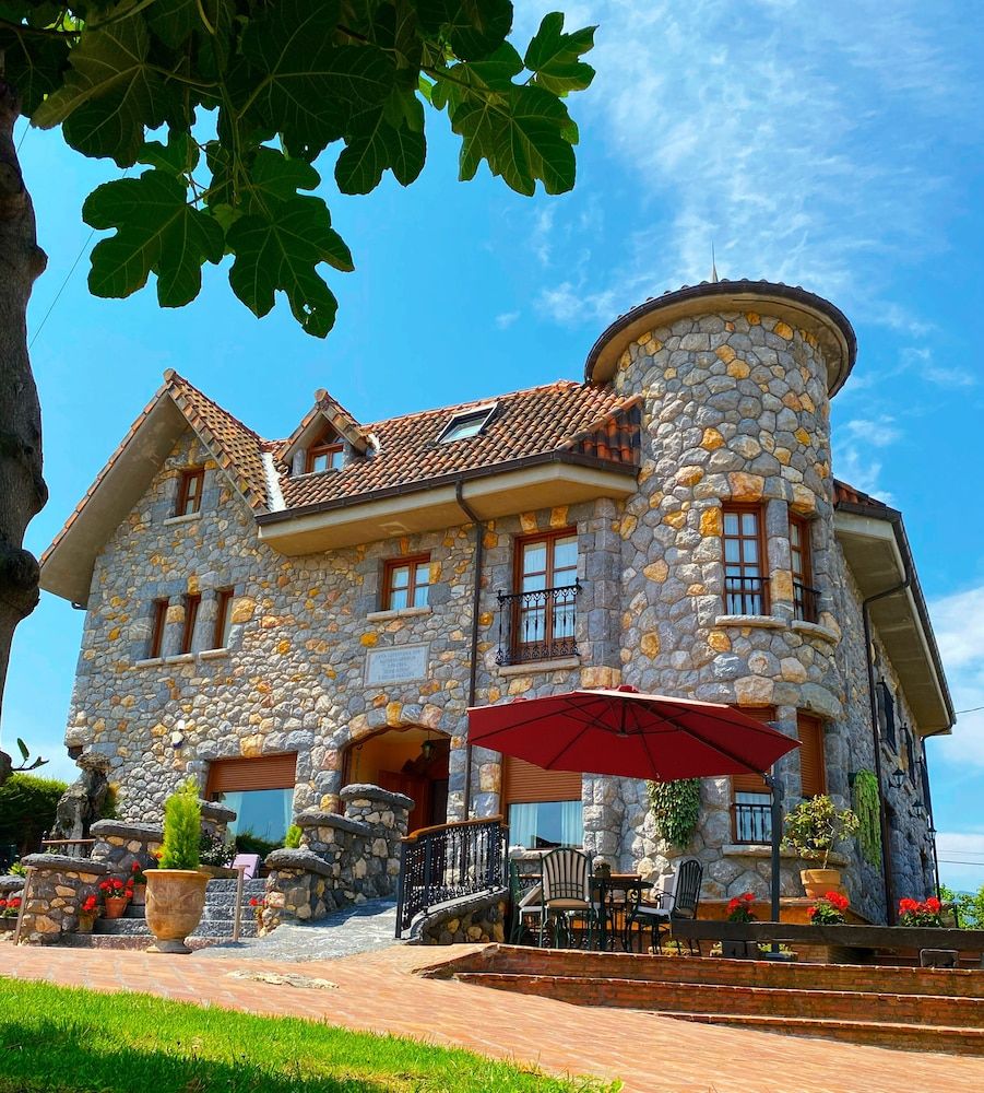 Hotel Rural la Llosa de Samano -1 estrelas em Castro-Urdiales