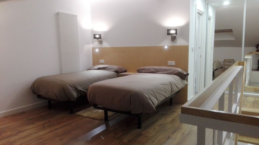 Apartamentos Turísticos Los Picos 2