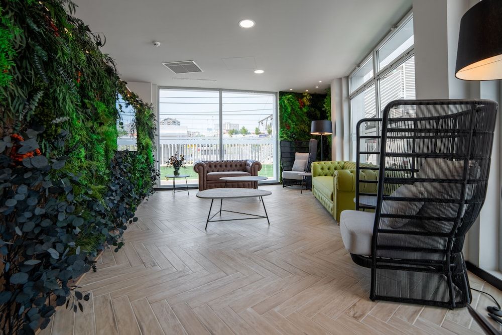 Hotel Bed4U Santander 2