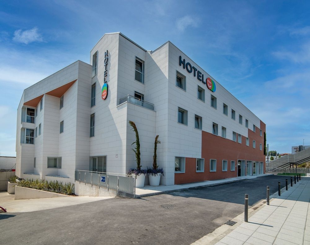 Hotel Bed4U Santander 1