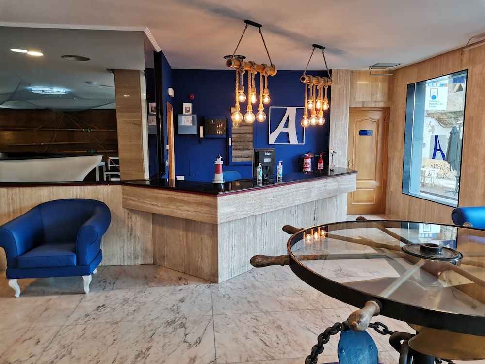 Hotel Arha Santoña -1 estrelas em Santoña