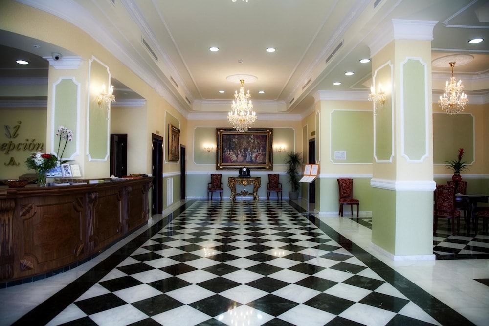 Hotel Santa Isabel 2