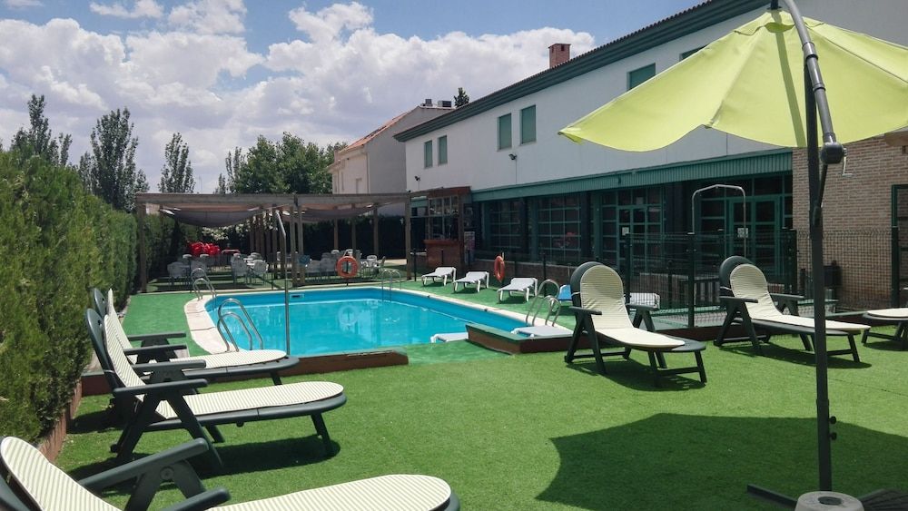 Hotel Almagro 3 estrelas em Almagro