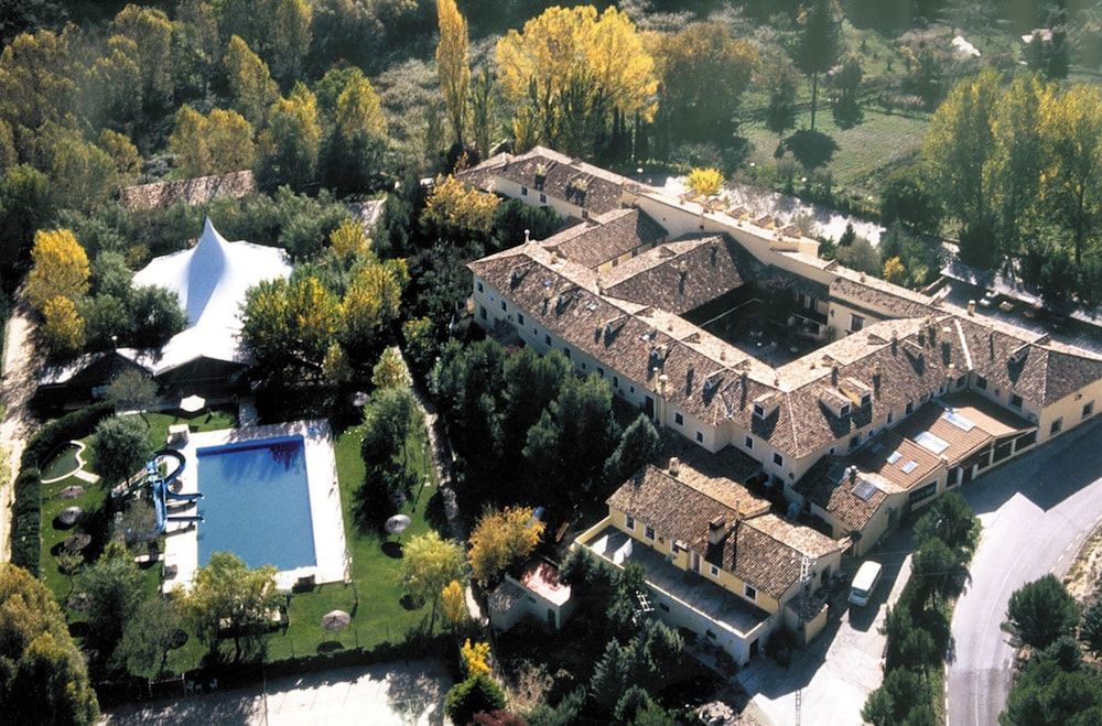 Hotel Cueva del Fraile 3 estrelas em Cuenca