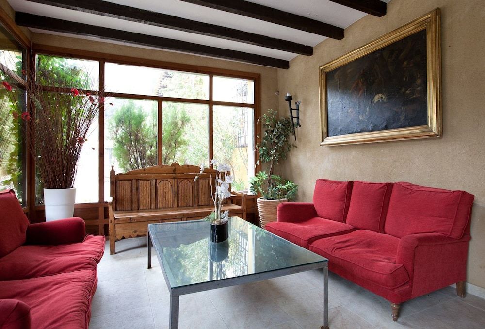 Hotel Cueva del Fraile 3