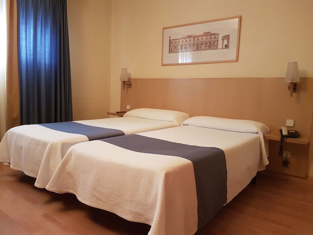 Hotel España 2 estrellas en Guadalajara