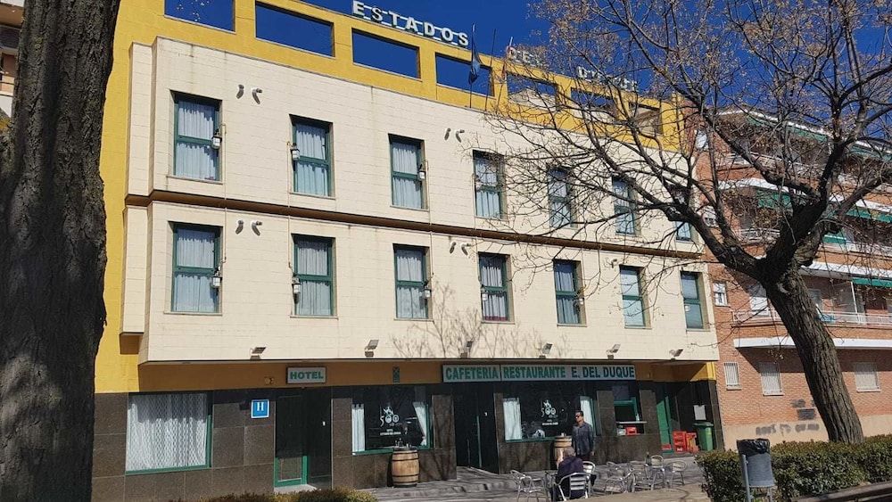 Hotel Estado del Duque 1
