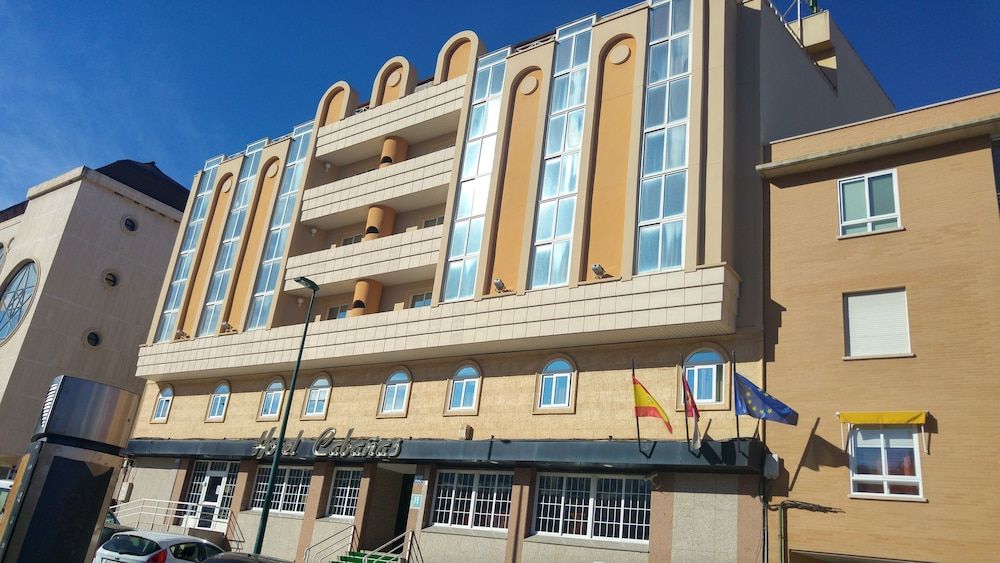 Hotel Cabañas 2 estrelas em Puertollano